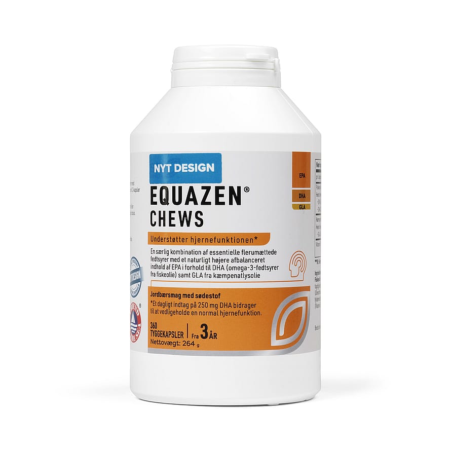 Equazen Chews 360 stk.