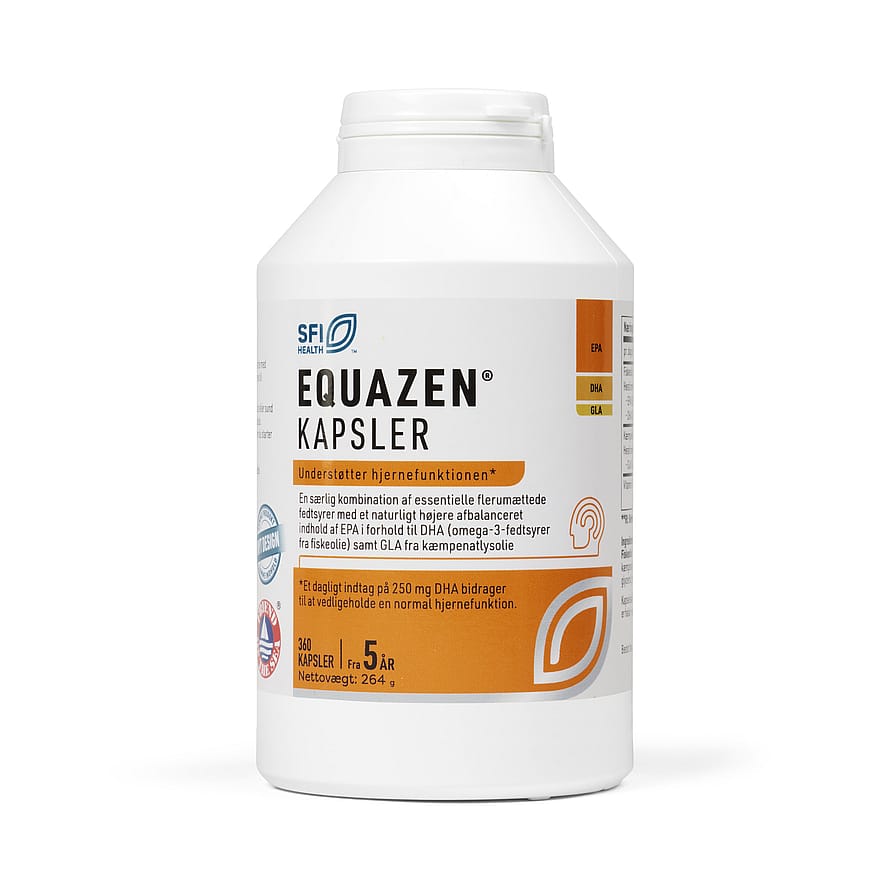 Equazen Kapsler 360 stk.