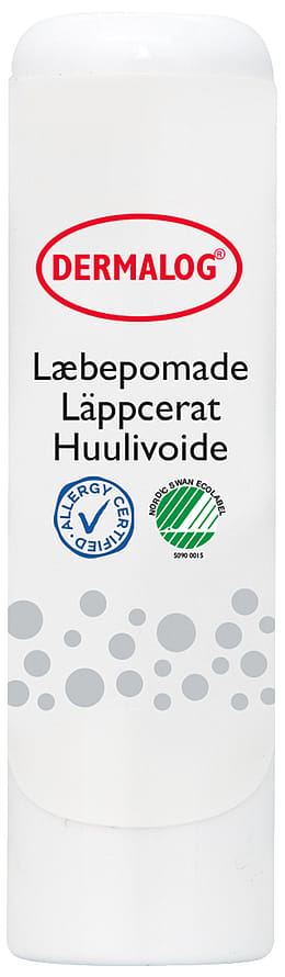 Dermalog Læbepomade uden parfume 5 ml