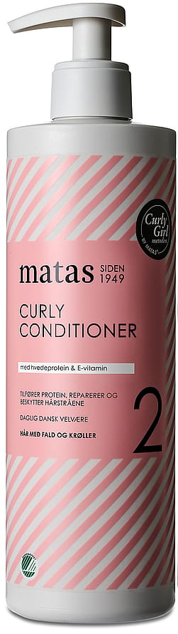 Matas Striber Curly Conditioner 500 ml