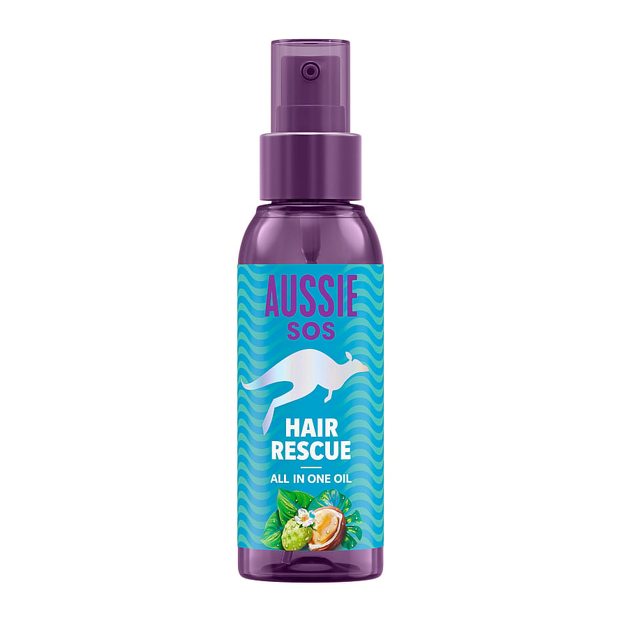 Aussie SOS Hair Rescue Oil 100ml