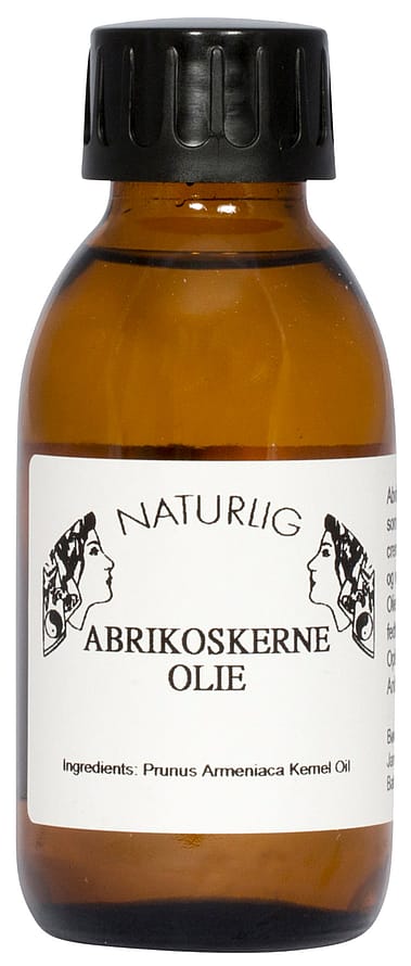 Rømer Abrikoskerneolie 100 ml