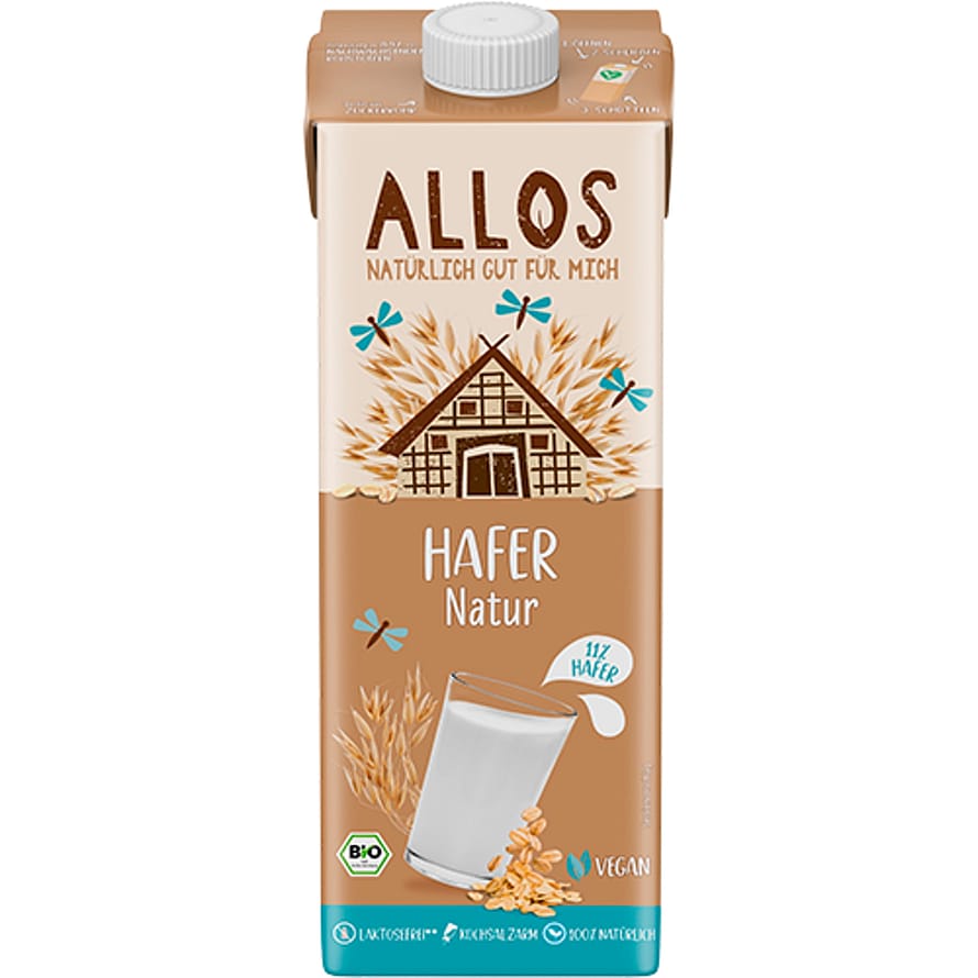 Allos Havredrik 1 l