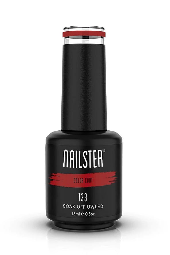 Nailster Gel Polish 133 Bloody Mary