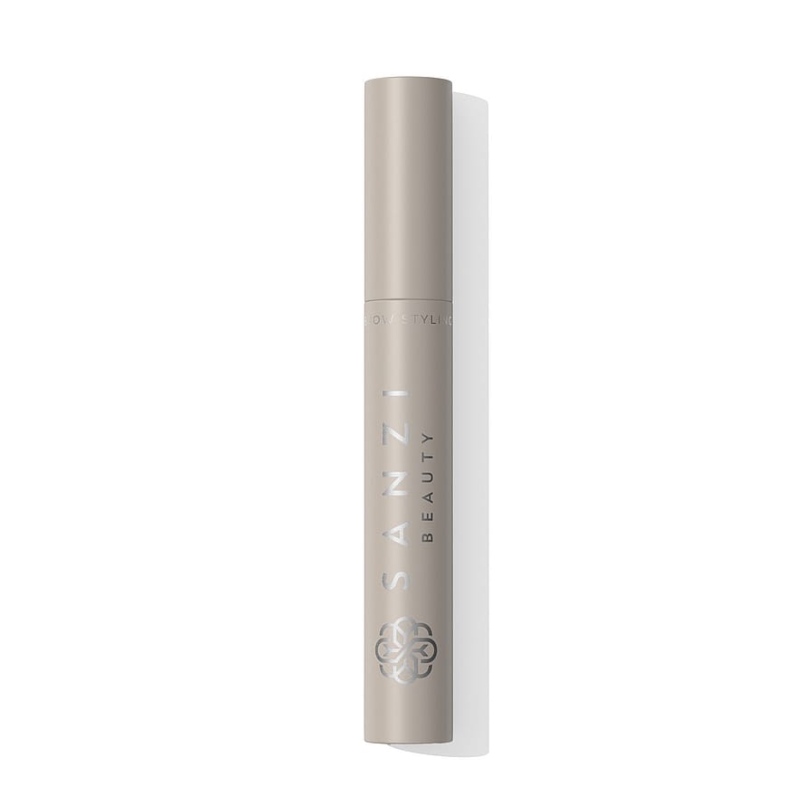 Sanzi Beauty Brow Styling Gel Brown