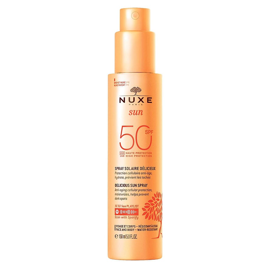 Nuxe Sun Face & Body Milk SPF 50 150 ml