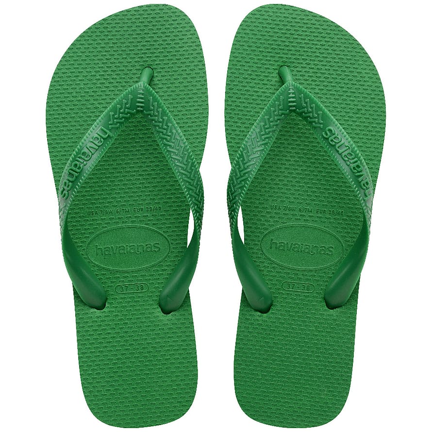 Havaianas Flip-flops Top Grøn 35/36