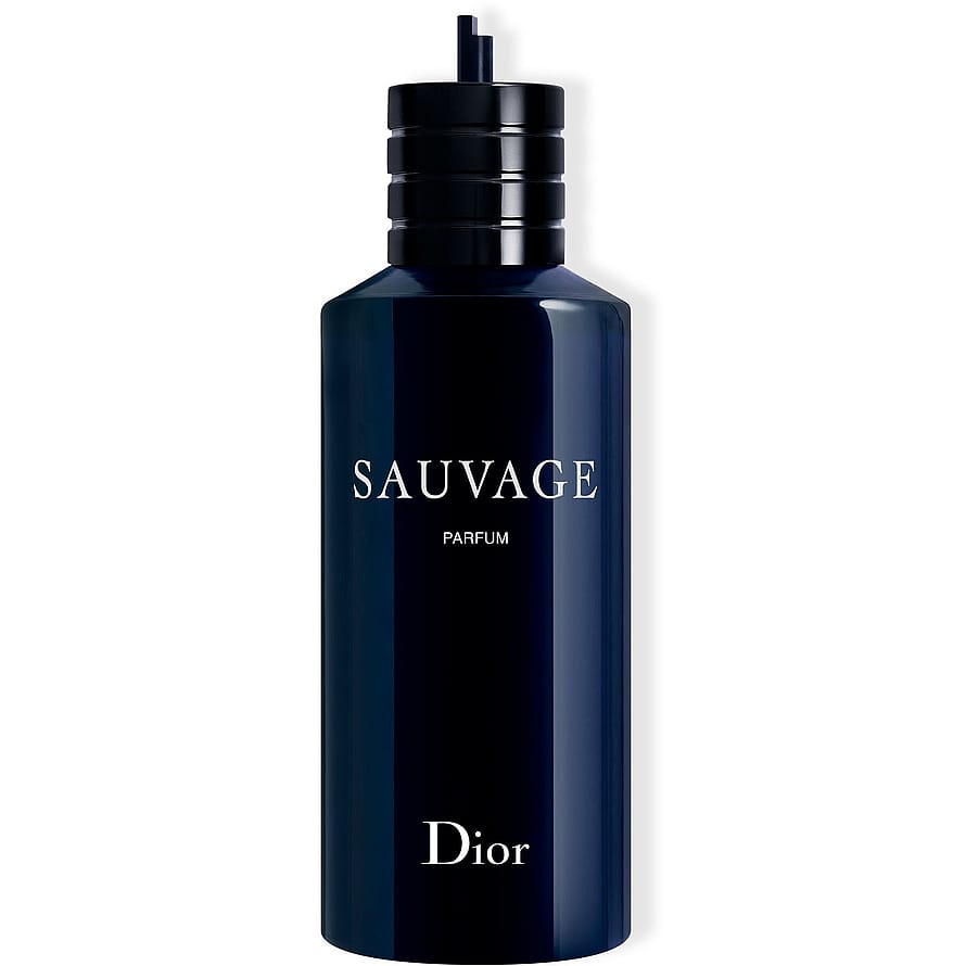 DIOR Sauvage Parfum Refill 300 ml, Refill