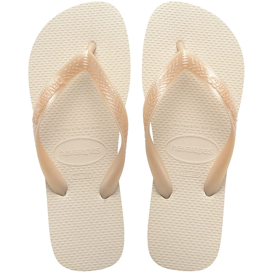 Havaianas Top Senses Flip-Flop Beige/Beige 39/40
