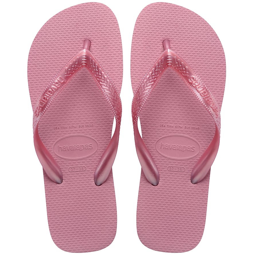 Havaianas Top Senses Flip-Flop Chiffon Rosa 37/38