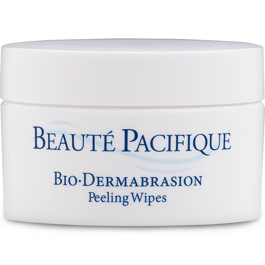 Beauté Pacifique Bio Dermabrasion Peeling Wipes 30 stk.