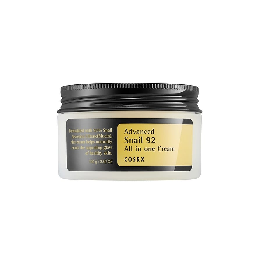 COSRX Advanced Snail 92 All in one Cream 100 ml