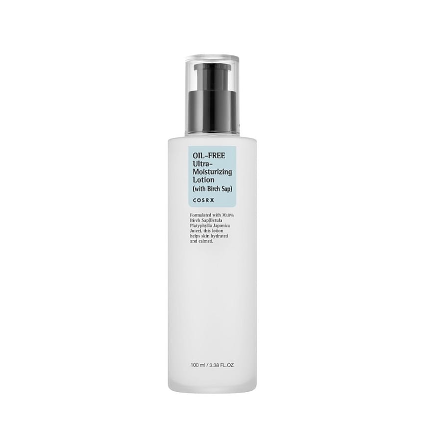 COSRX Oil Free Ultra Moisturizing Lotion 100 ml
