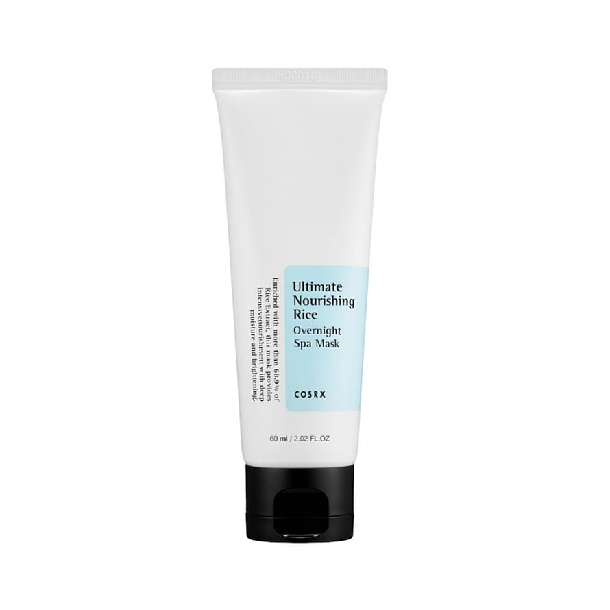 COSRX Ultimate Nourishing Rice Overnight Spa Mask 60 ml