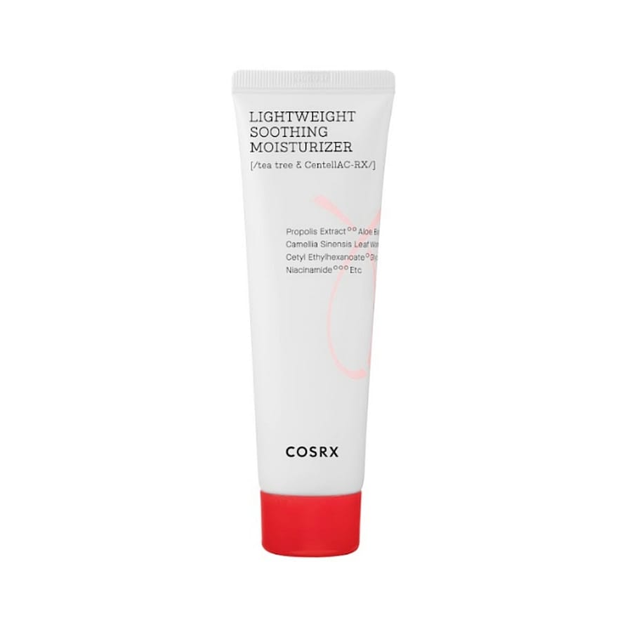 COSRX AC Collection Lightweight Soothing Moisturizer  2.0 80 ml