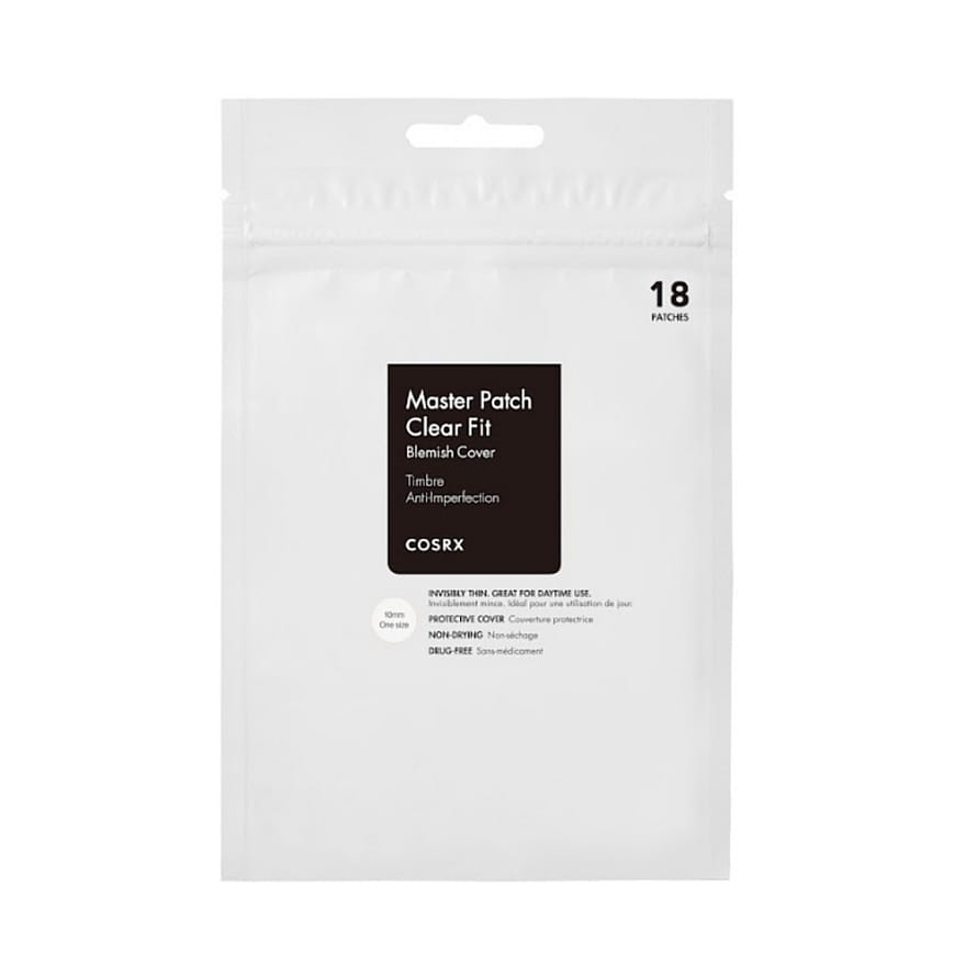 COSRX Master Patch Clear Fit 18 stk.