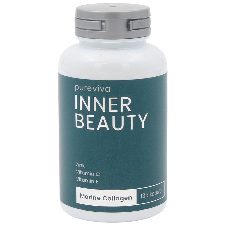 Pureviva Marine Collagen 135 kaps.