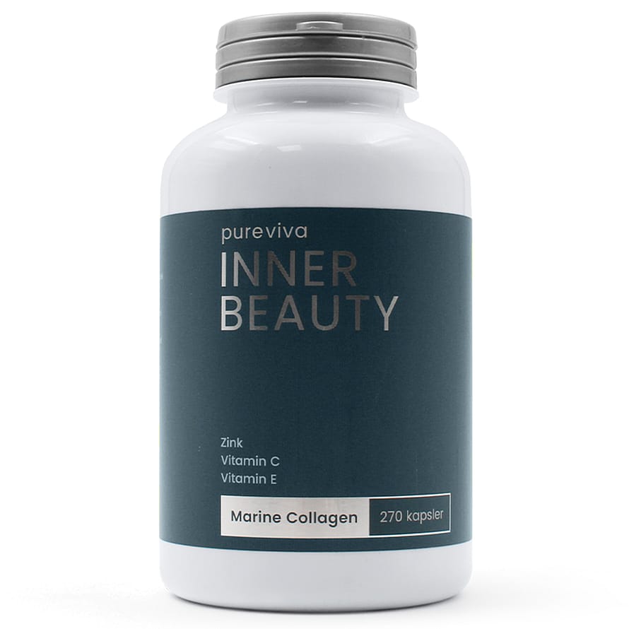 Pureviva Marine Collagen 270 kaps.