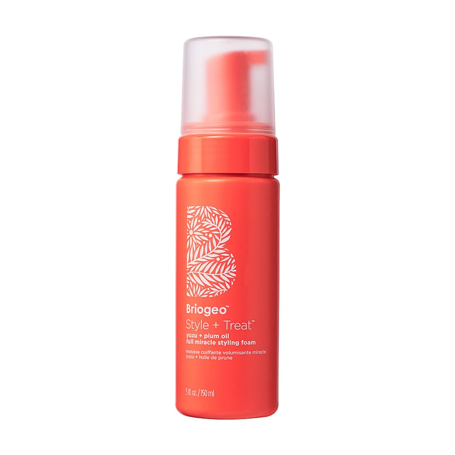 Briogeo Yuzu + Plum Oil Miracle Styling Foam 150 ml
