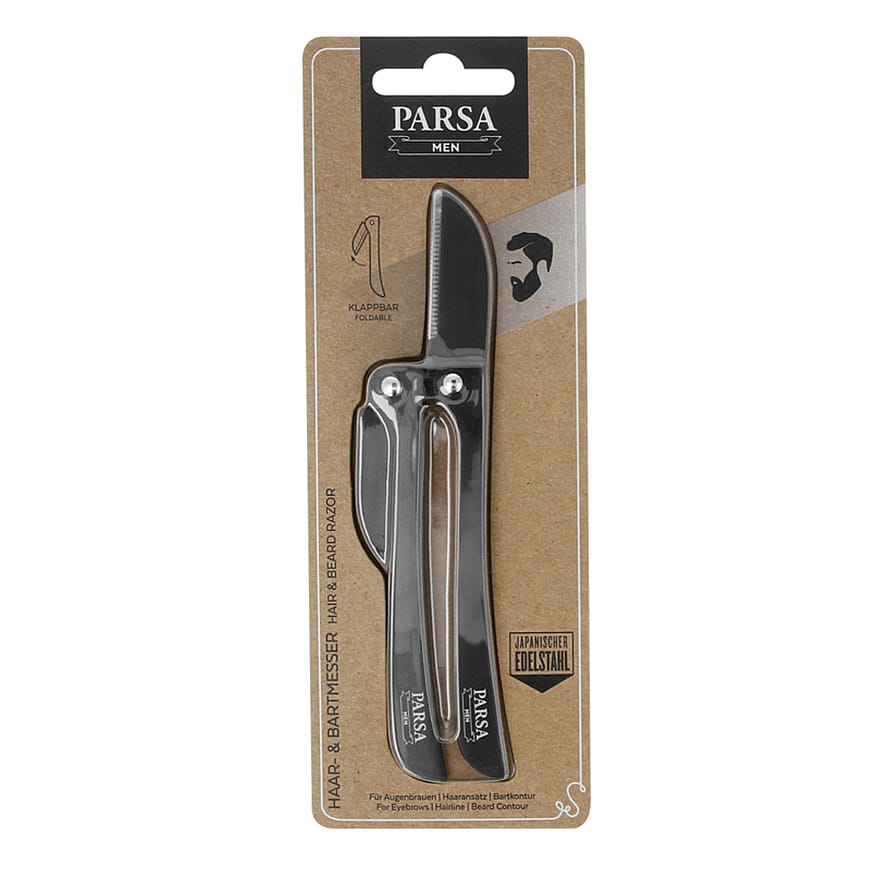 Parsa Men 2 x Hair & Beard Razor