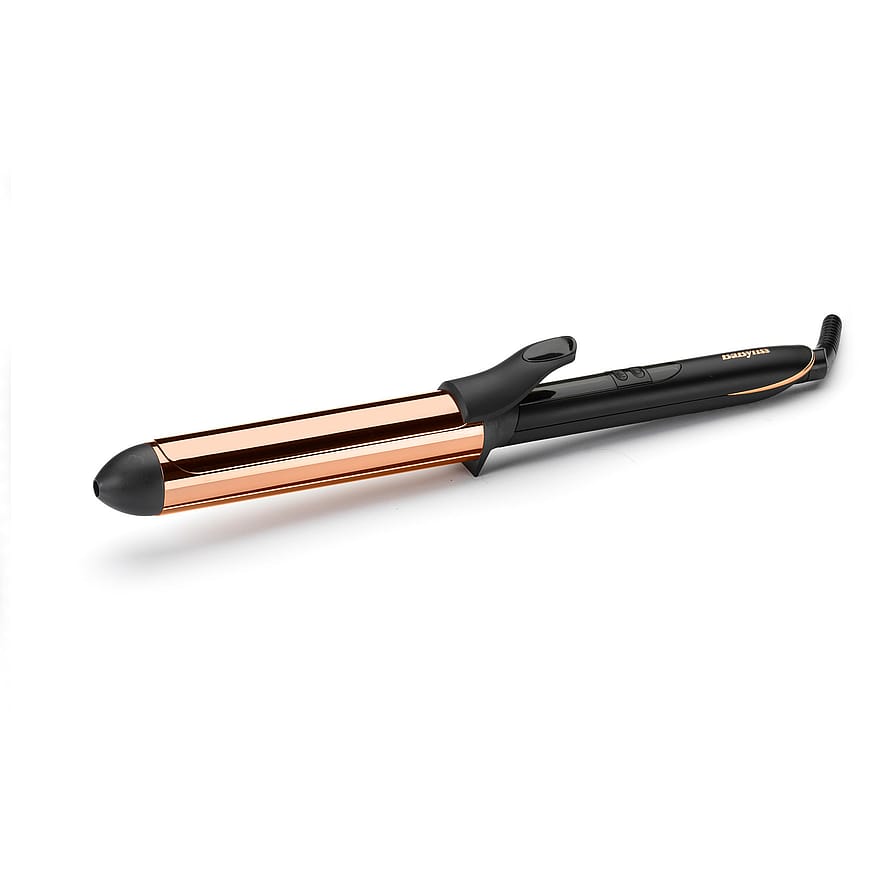 BaByliss Titanium Brilliance curls