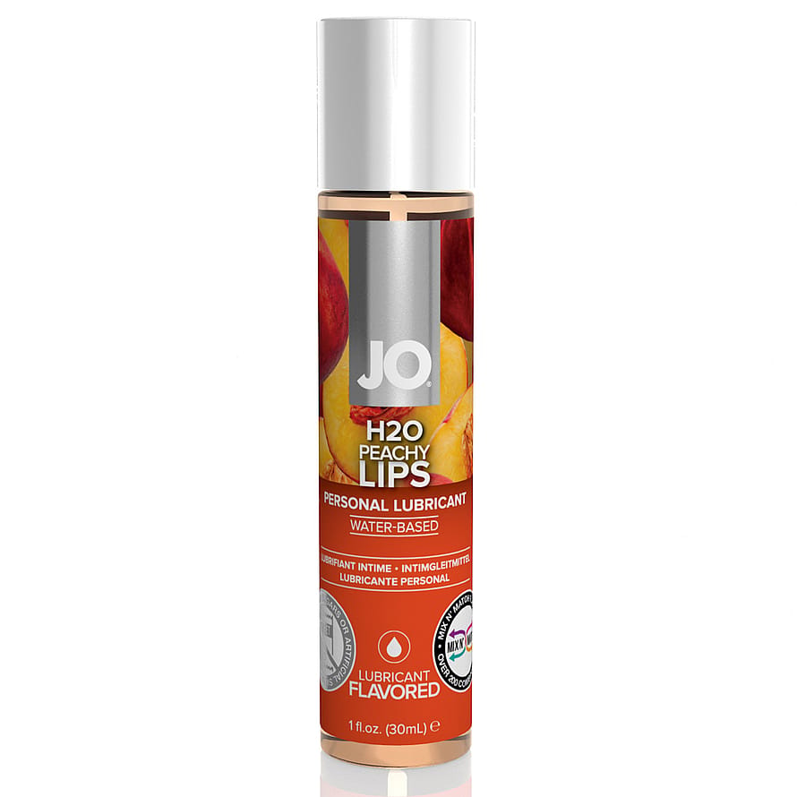 System JO H2O Varmende Glidecreme 30 ml