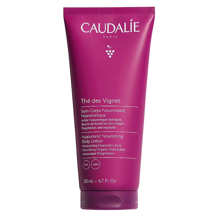 Caudalíe Thé des Vignes Body Lotion 200 ml