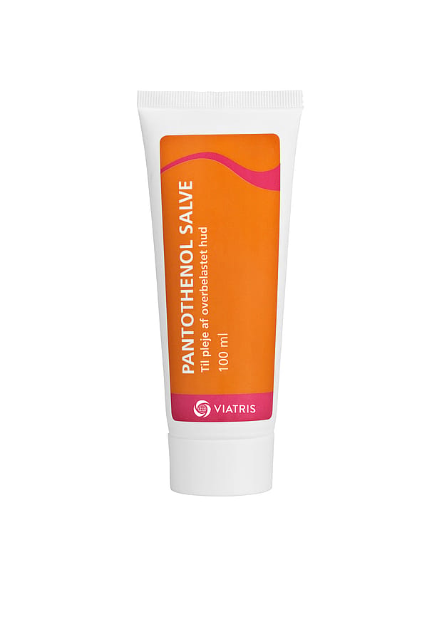 Medic Pantothenol Salve 100 ml