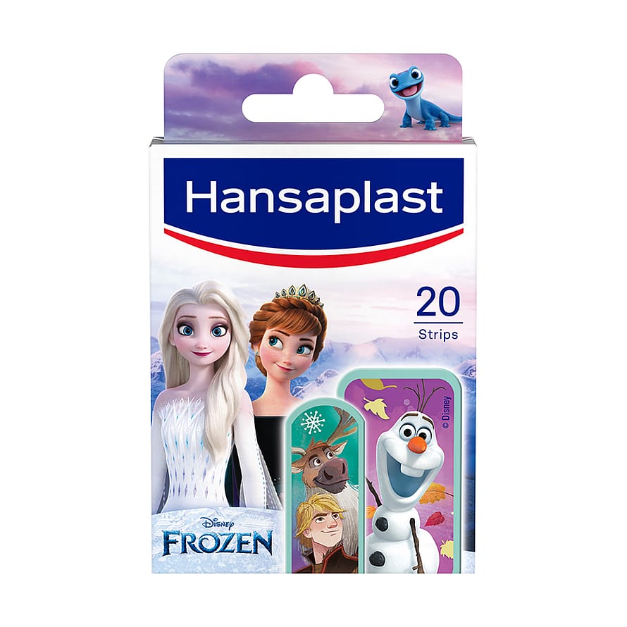 Hansaplast Frozen Strips 20 stk