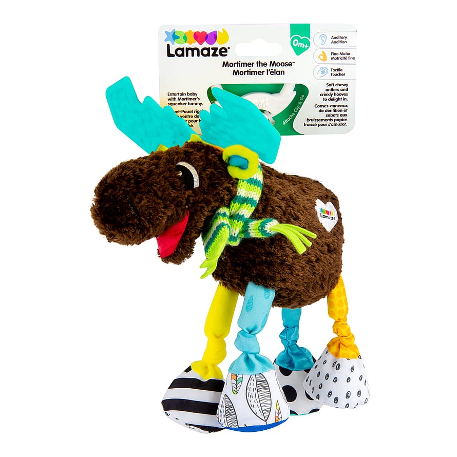 Lamaze LAMAZE Mortimer The Moose