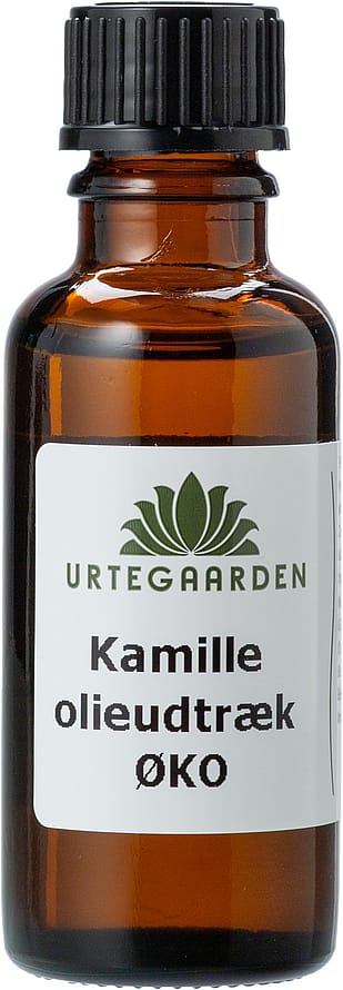Urtegaarden Kamilleolie Ø 30 ml