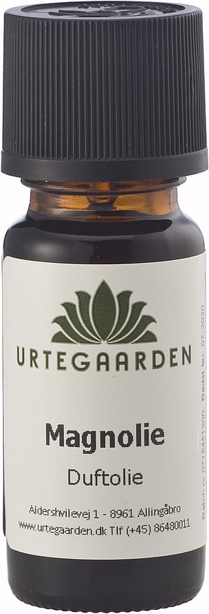 Urtegaarden Magnolie Duftolie 10 ml