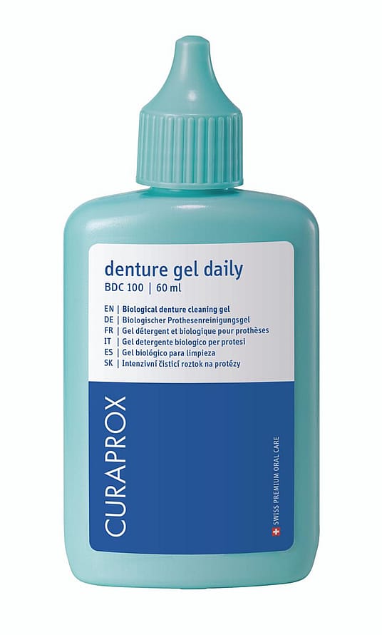 Curaprox Proteserens Dagligt Brug 60 ml