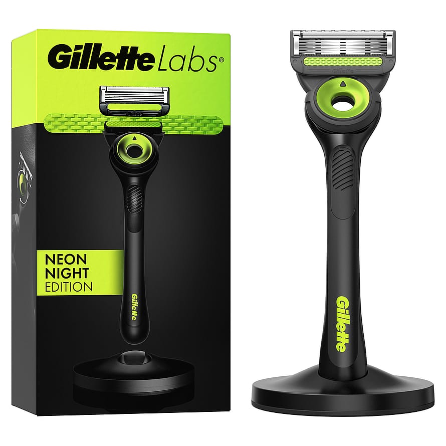 Gillette Labs Neon Night 1up
