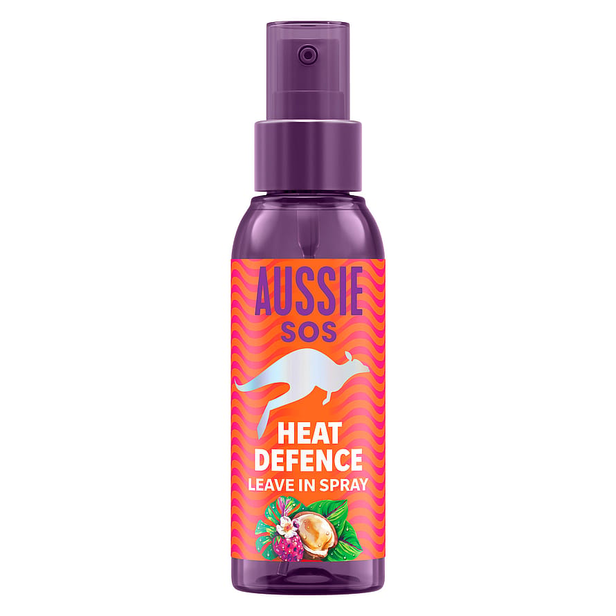 Aussie SOS Heat Protector 100 ml