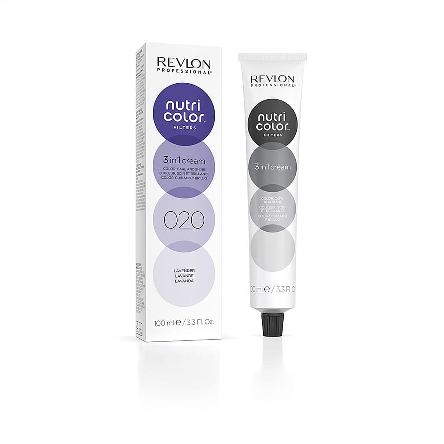 Revlon Professional Nutri Color Filters 020 Lavender 100 ml