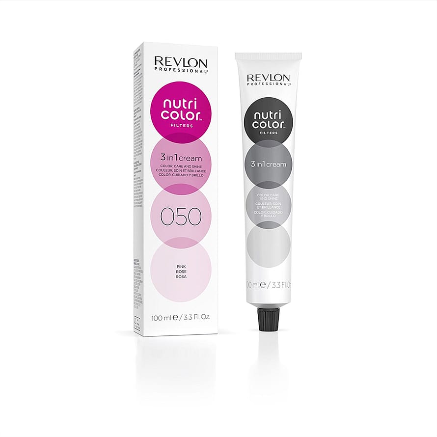 Revlon Professional Nutri Color Filters 050 Pink 100 ml
