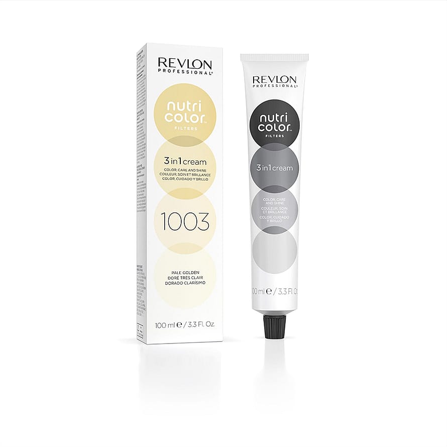 Revlon Professional Nutri Color Filters 1003 Pale Gold 100 ml