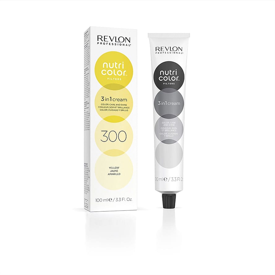 Revlon Professional Nutri Color Filters 300 Yellow 100 ml