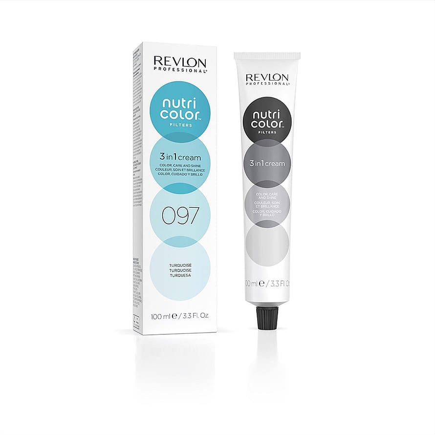 Revlon Professional Nutri Color Filters 097 Turquoise 100 ml