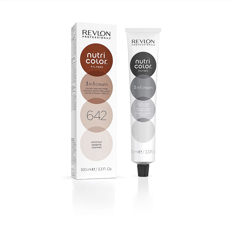 Revlon Professional Nutri Color Filters 642 Chestnut 100 ml