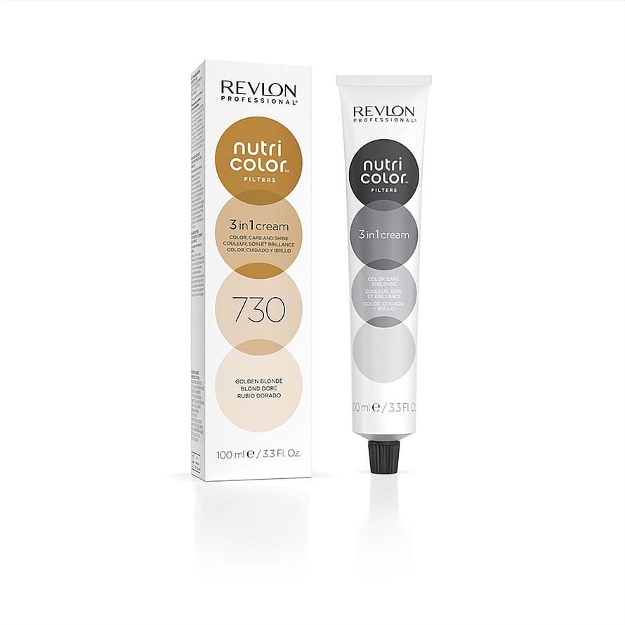 Revlon Professional Nutri Color Filters 730 Golden Blonde 100 ml