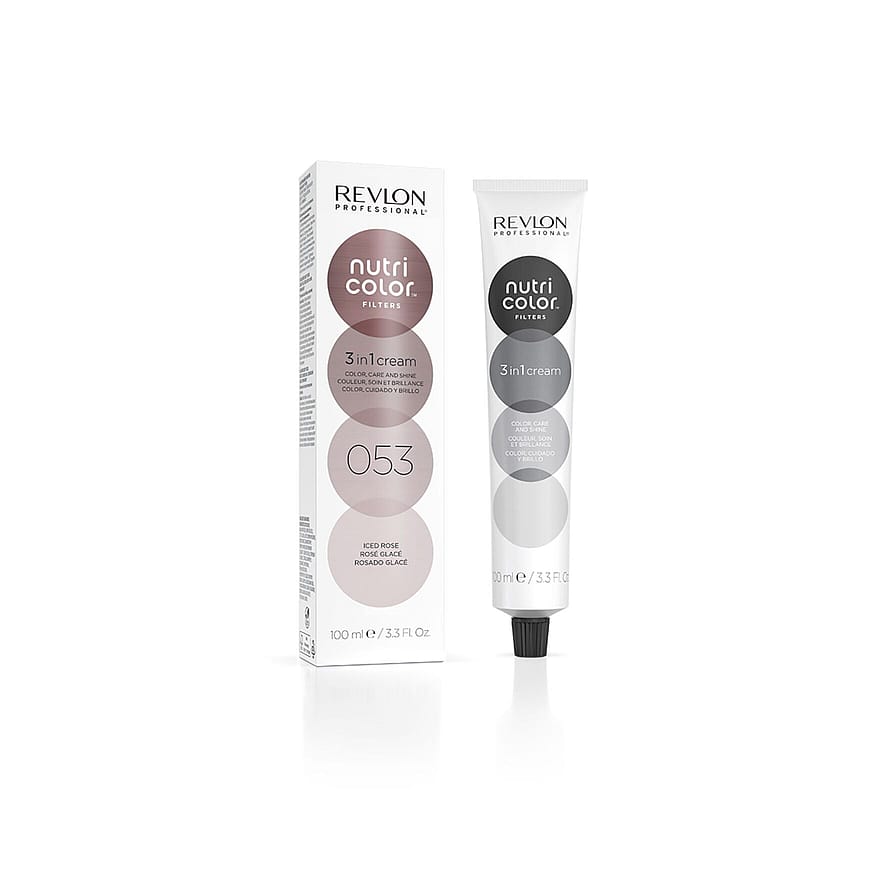Revlon Professional Nutri Color Filters 053 Iced Rose 100 ml