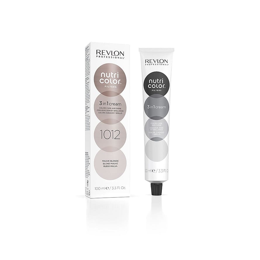 Revlon Professional Nutri Color Filters 1012 Mauve Blonde 100 ml