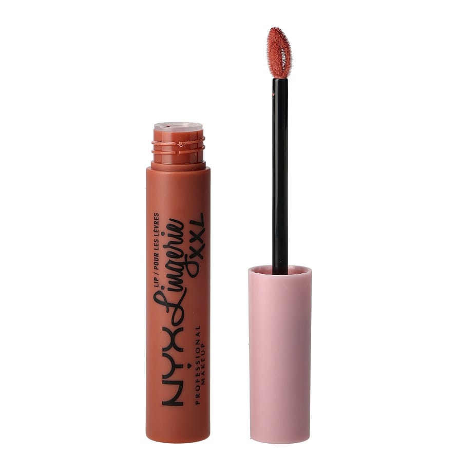 NYX PROFESSIONAL MAKEUP Lip Lingerie XXL Matte Liquid Lipstick Turn On