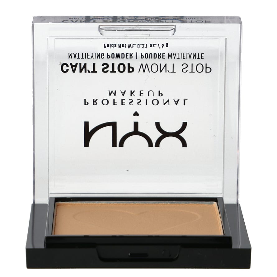 NYX PROFESSIONAL MAKEUP Mattifying Powder Tan