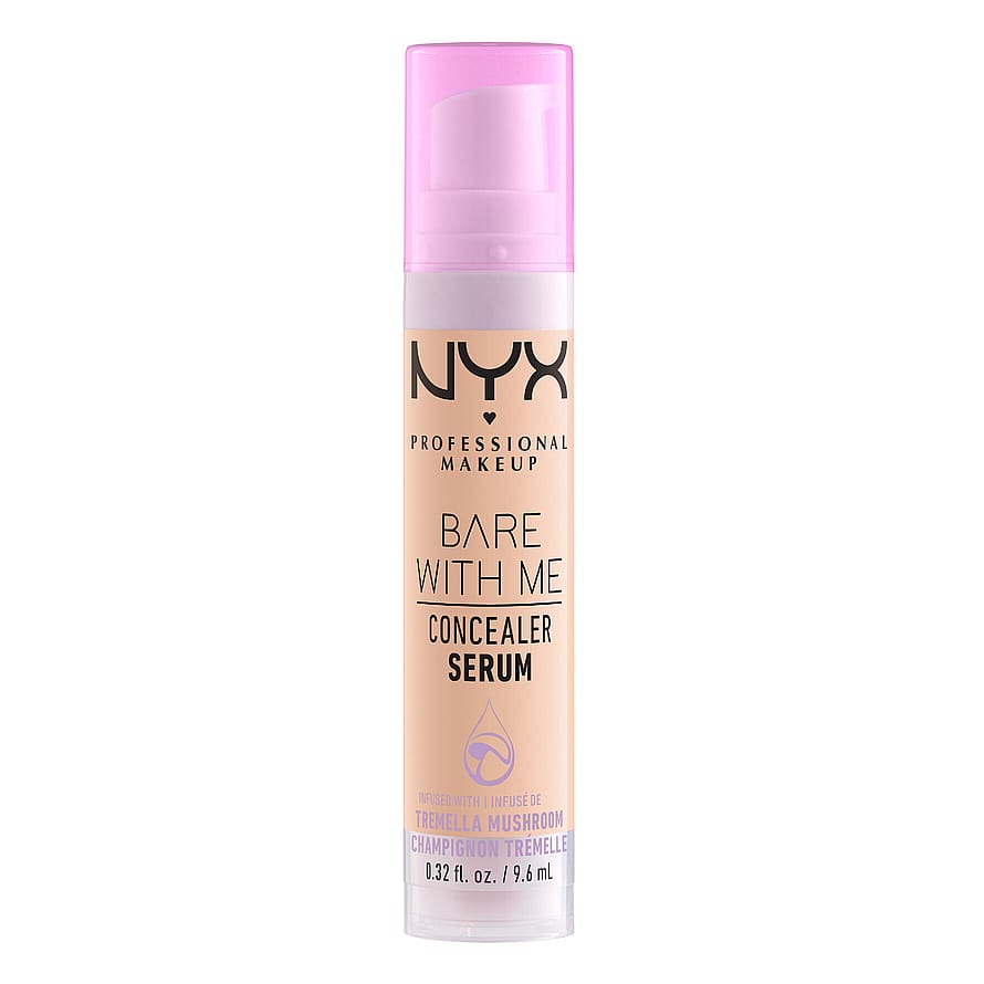 NYX PROFESSIONAL MAKEUP Concealer Serum Vanilla