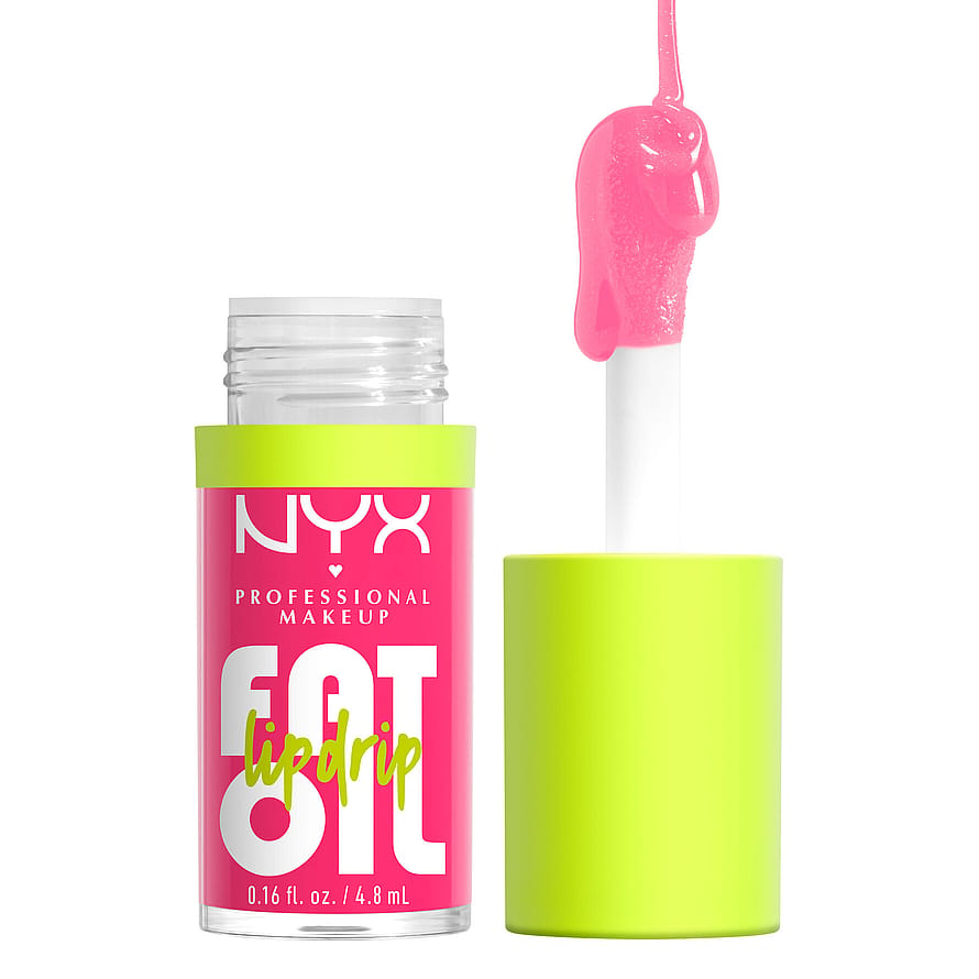 NYX PROFESSIONAL MAKEUP Fat Oil Lip Drip 02 Missed Call