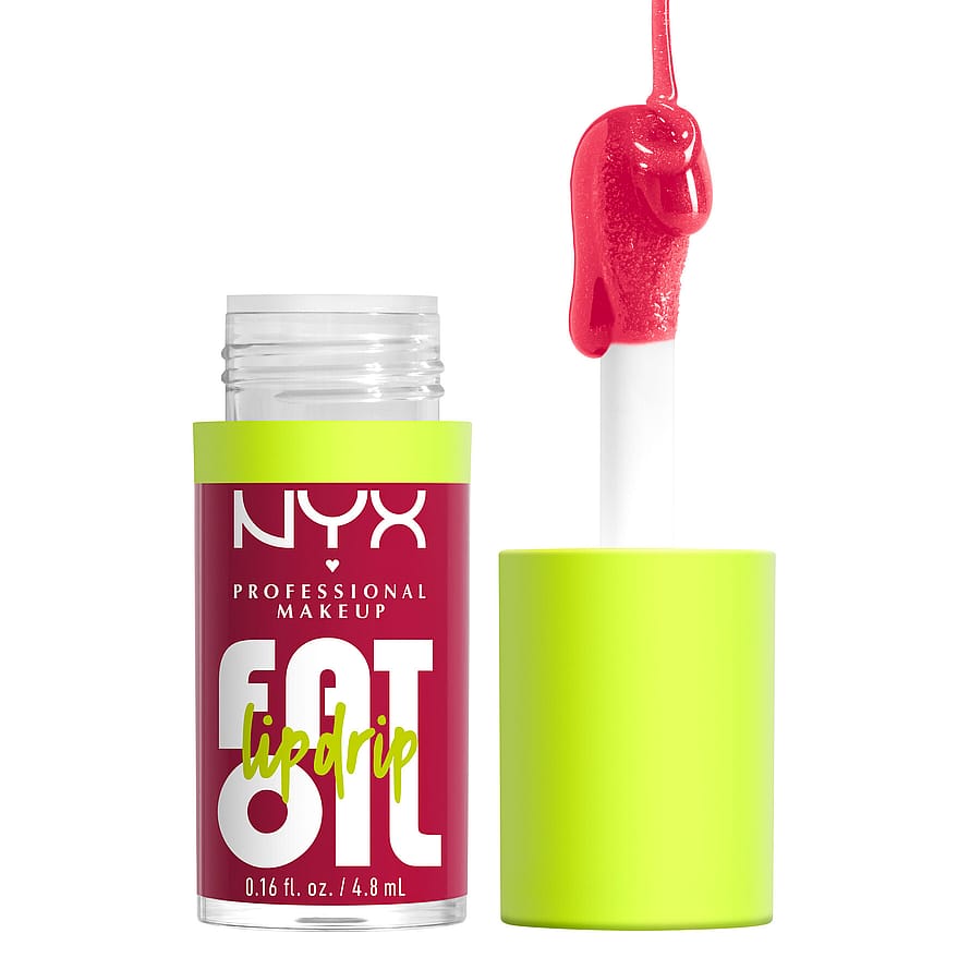 NYX PROFESSIONAL MAKEUP Fat Oil Lip Drip 05 Newsfeed