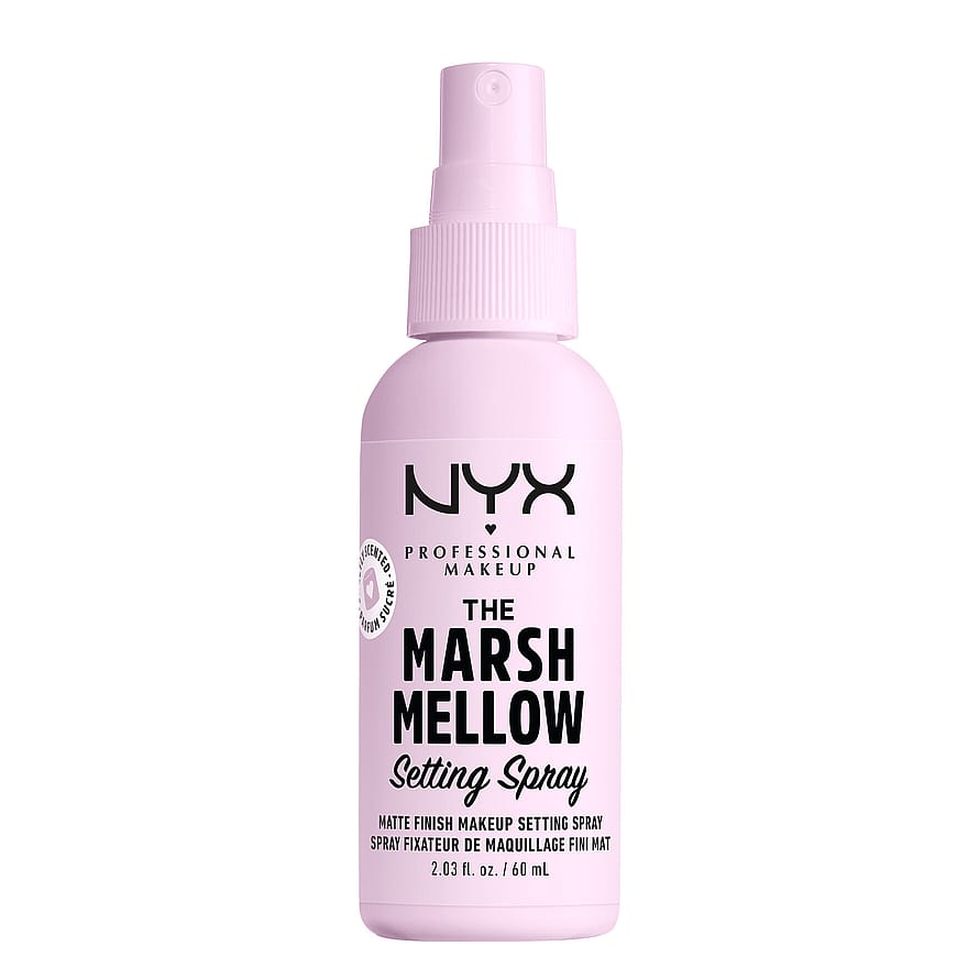 NYX PROFESSIONAL MAKEUP Marshmellow Setting Spray Spray 05
